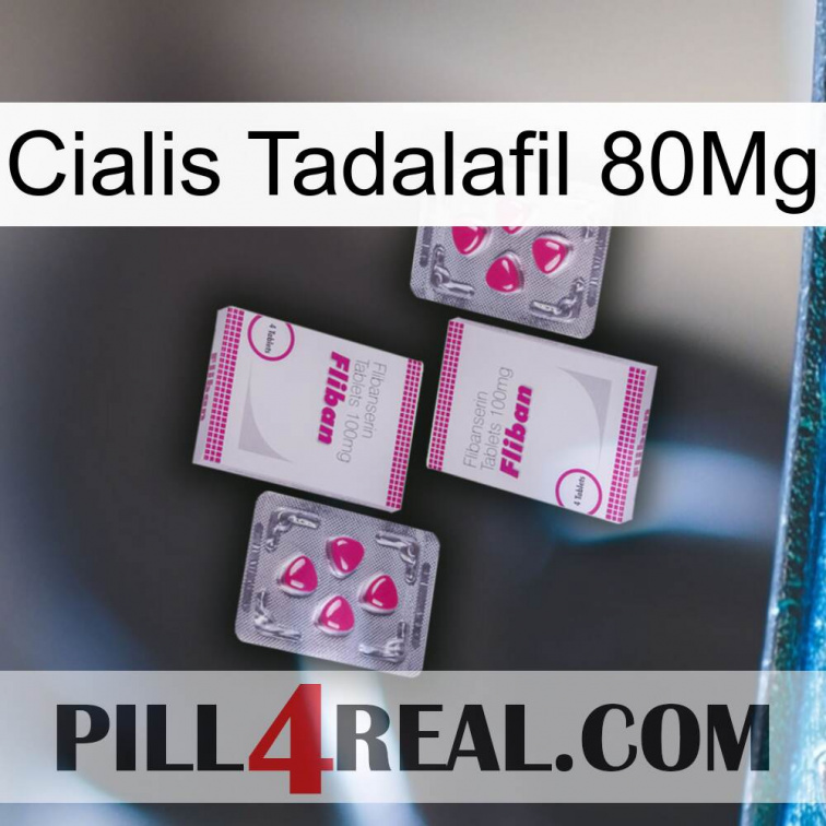 Cialis Tadalafil 80Mg 33